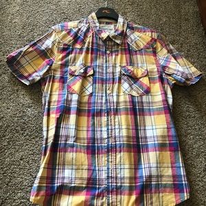 Aeropostale button down